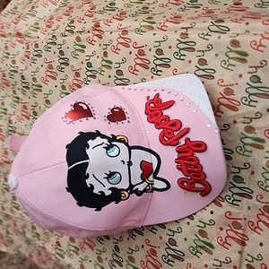 Betty Boop cap